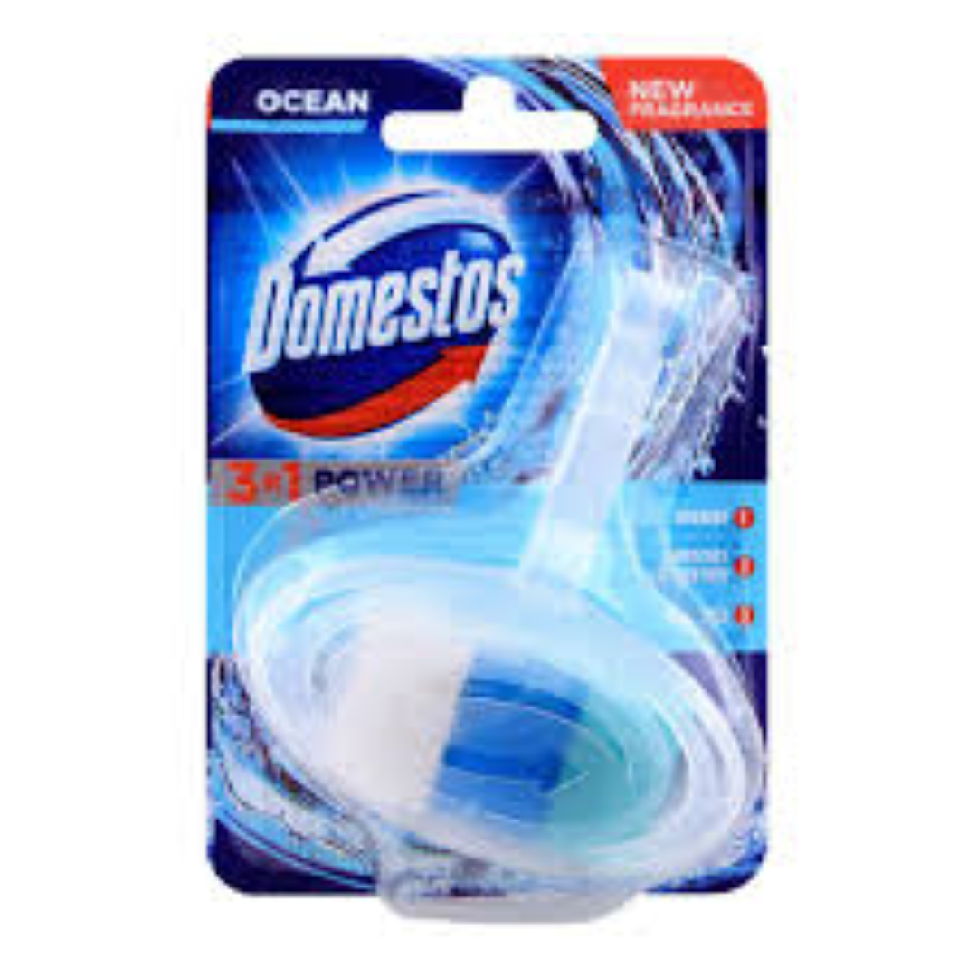 DOMESTOS T.BLOCK 3IN1 OCEAN 40G
